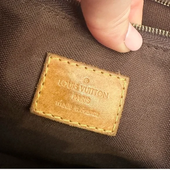 🤎Custom braided Menilmontant satchel - Picture 5 of 16